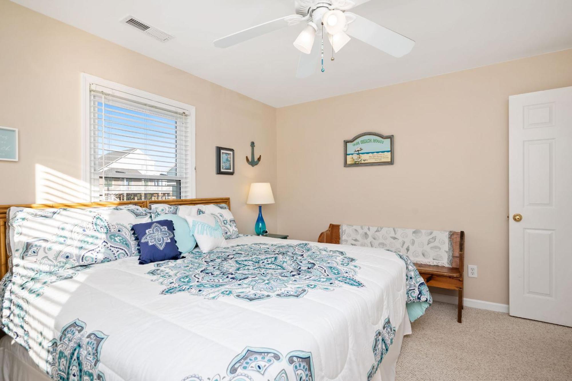 Katie Lou'S Place By Oak Island Accommodations Caswell Beach Exterior photo